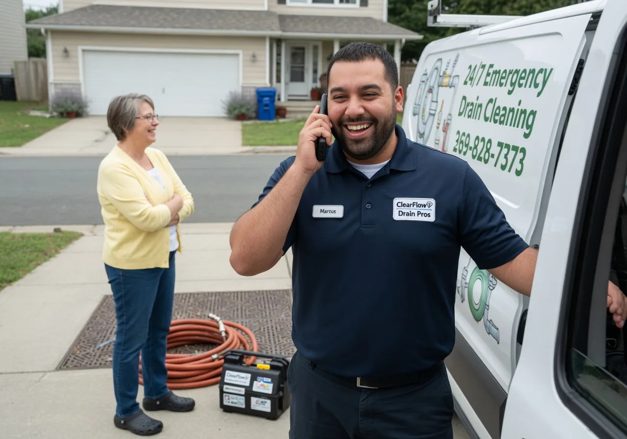 Drain Cleaning in Kualapuu, HI